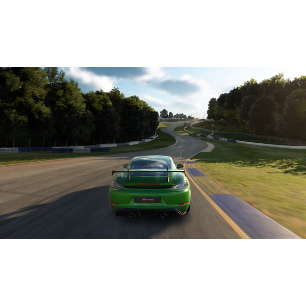 Assetto Corsa EVO