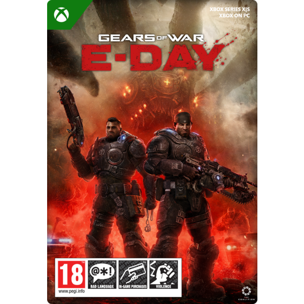 Gears of War: E-Day - Xbox Series X - Xbox Series S
