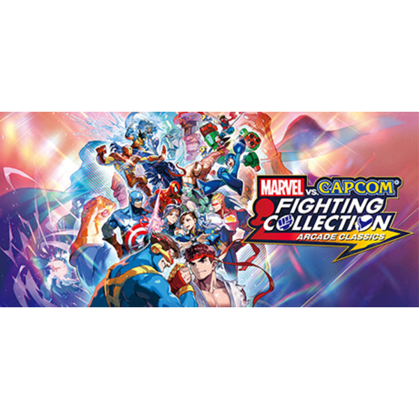 MARVEL vs. CAPCOM Fighting Collection: Arcade Clas