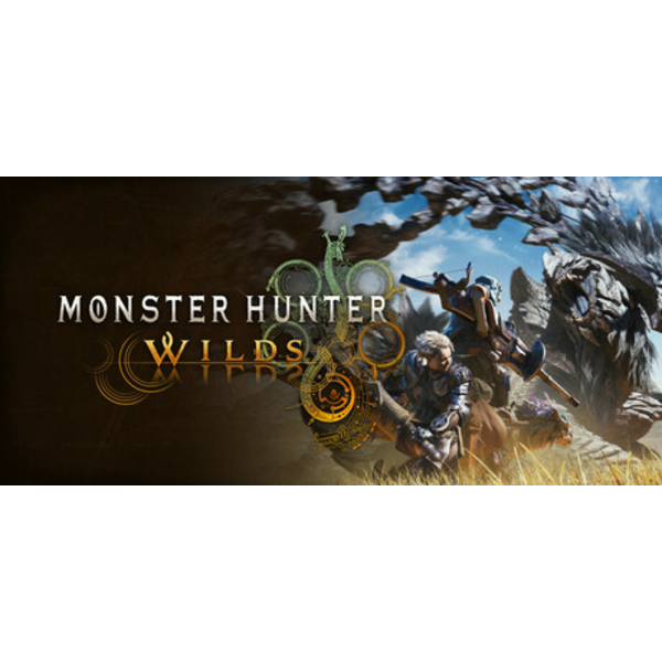 Monster Hunter Wilds Deluxe Edition