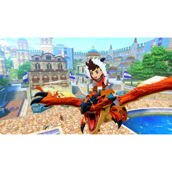 Monster Hunter Stories