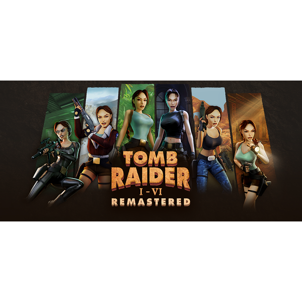Tomb Raider I-VI Remastered (EU)