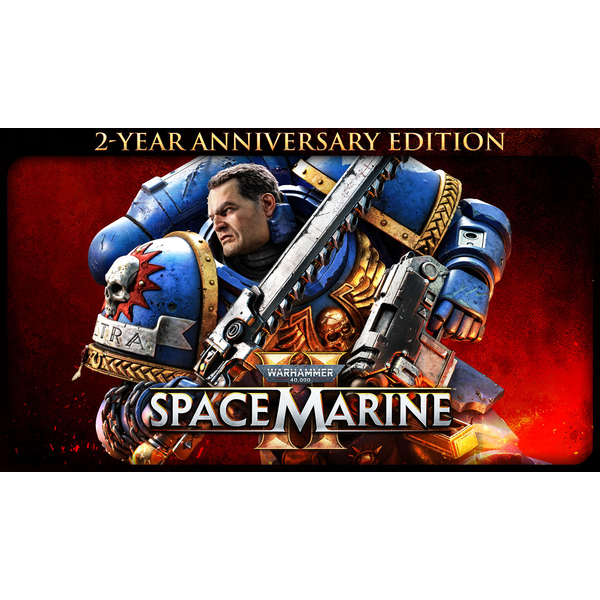 Warhammer 40,000: Space Marine 2 - 2-Year Annivers
