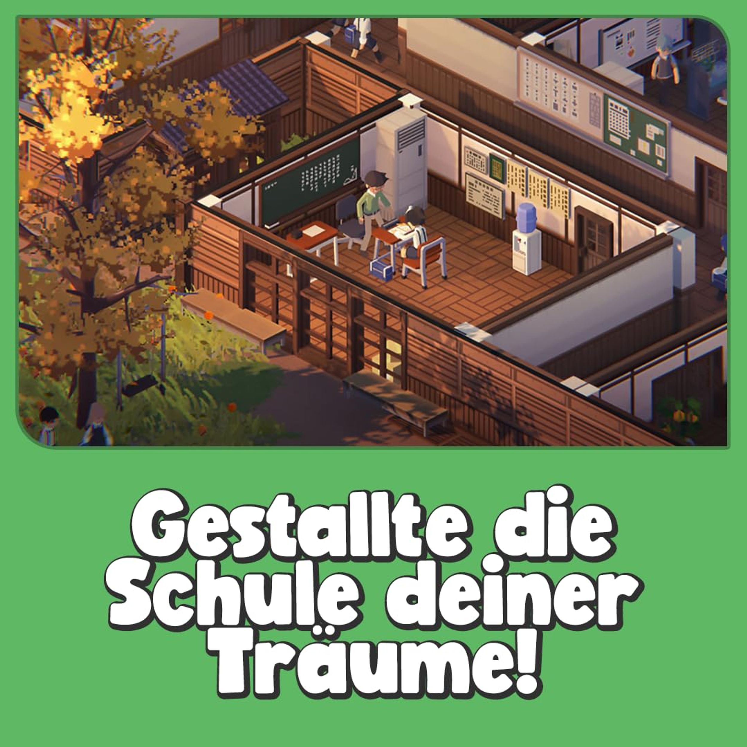 Let’s School - Switch