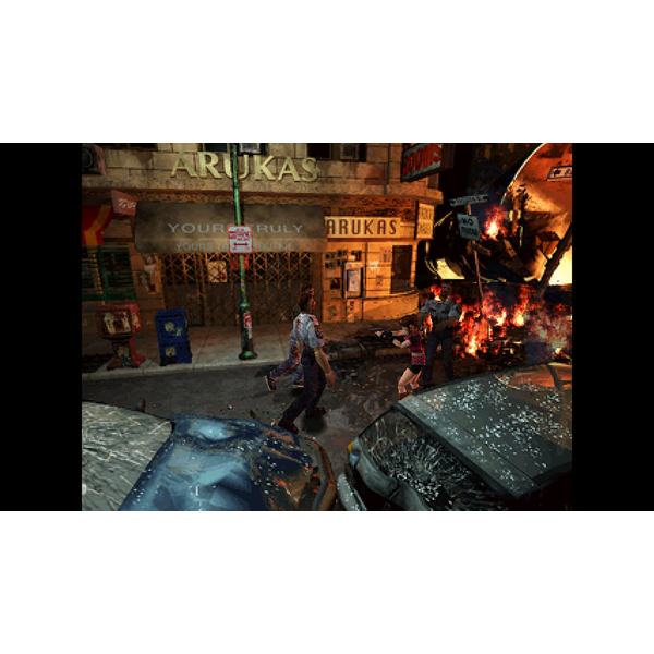 Resident Evil 2 (1998)