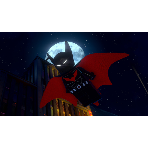 LEGO Batman: Legacy of the Dark Knight Deluxe - PC Download