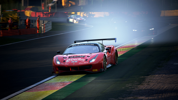 Assetto Corsa Competizione PC Download