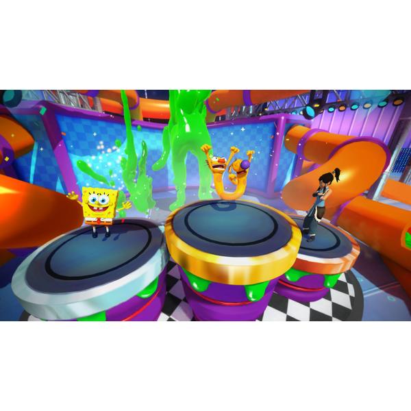 Nickelodeon Kart Racers 2: Grand Prix PC Download