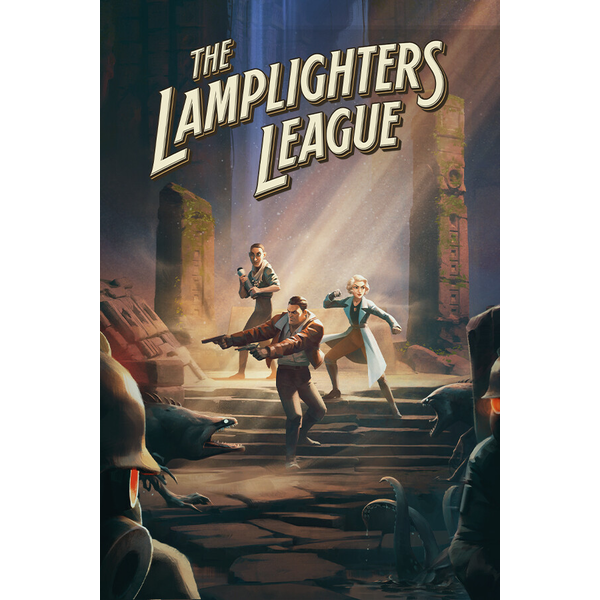 The Lamplighters League  Deluxe Edition