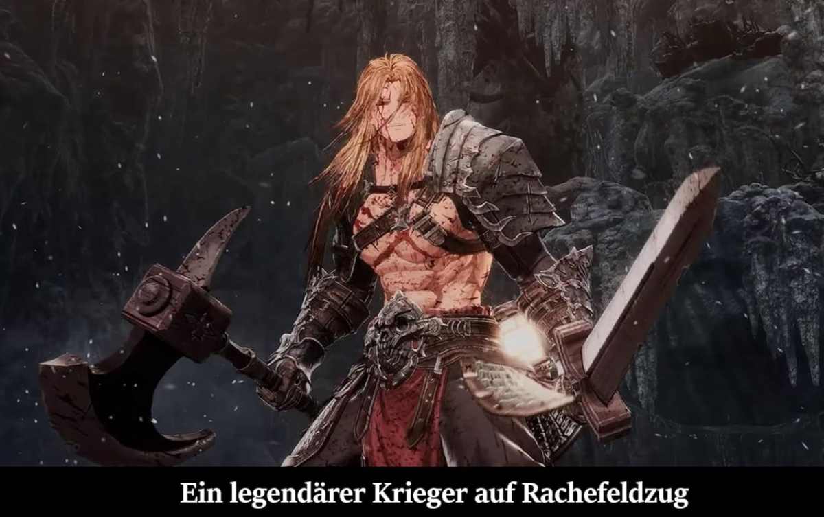 The First Berserker: Khazan -  Xbox Series X