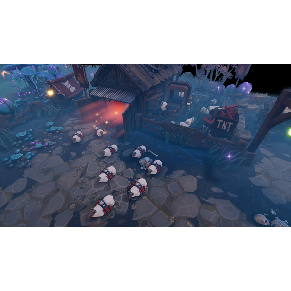 Dungeons 4 - Tales from the Campfire