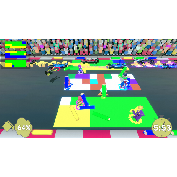 Color Breakers 2 (ROW)