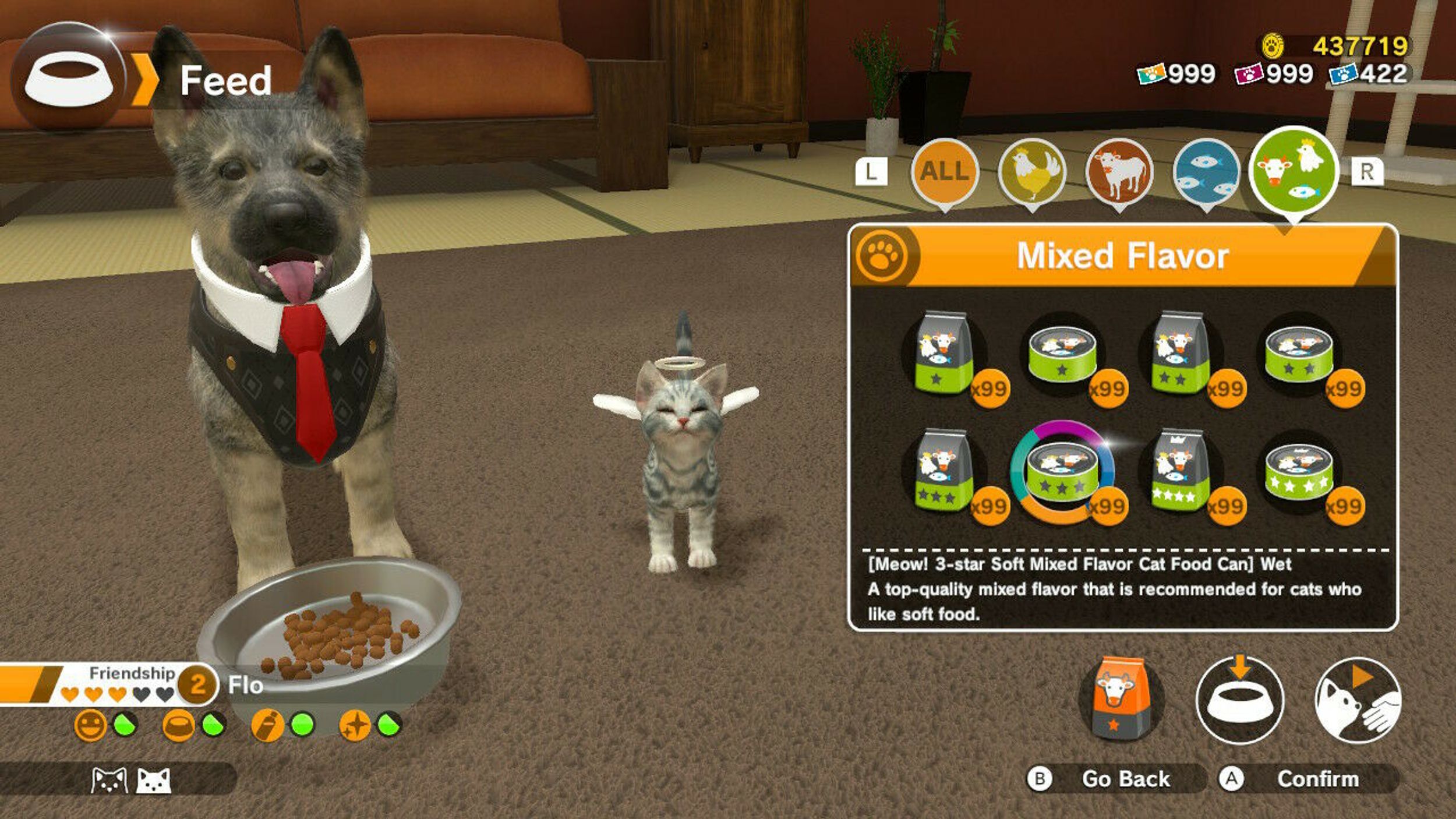 Little Friends: Dogs & Cats - Switch