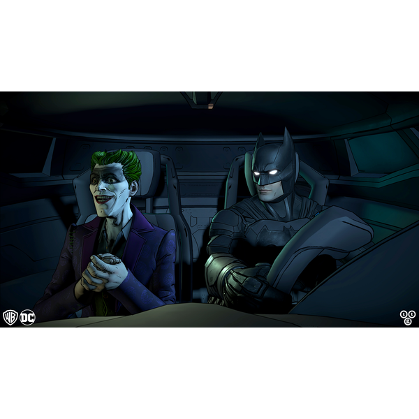 Batman: The Enemy Within - The Telltale Series