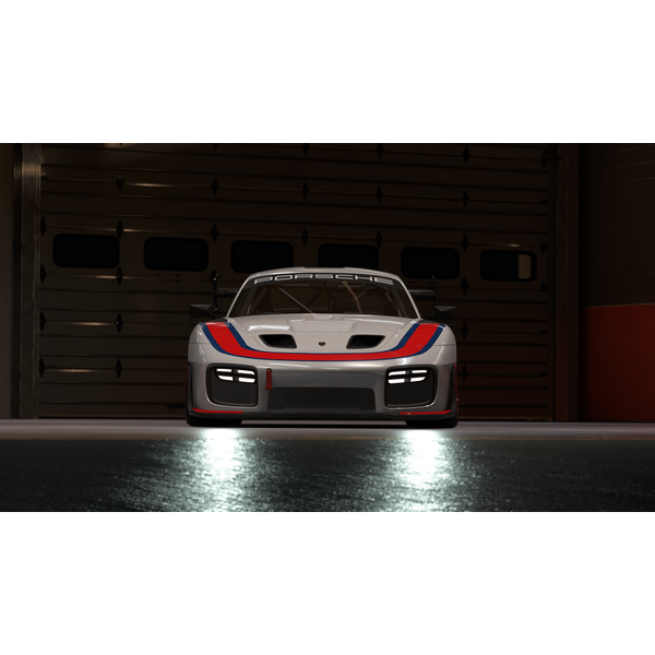 Assetto Corsa EVO