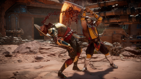Mortal Kombat 11 PC Download