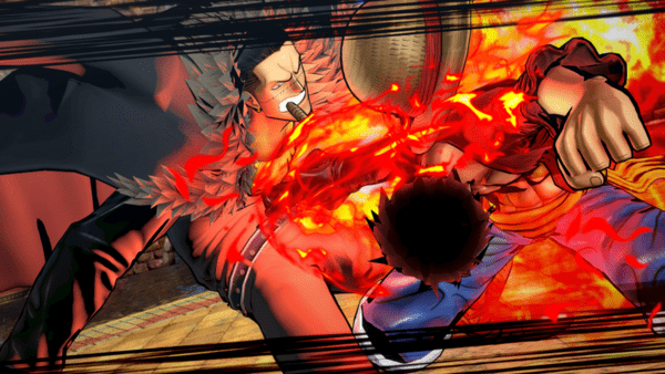 One Piece Burning Blood PC Download (EMEA)