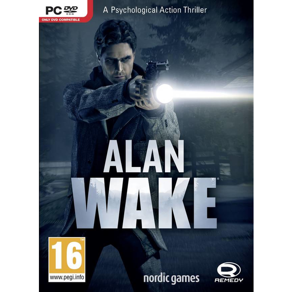 Alan Wake PC Download