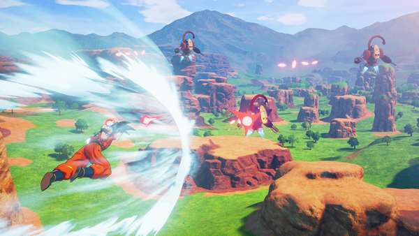 Dragon Ball Z: Kakarot PC Download