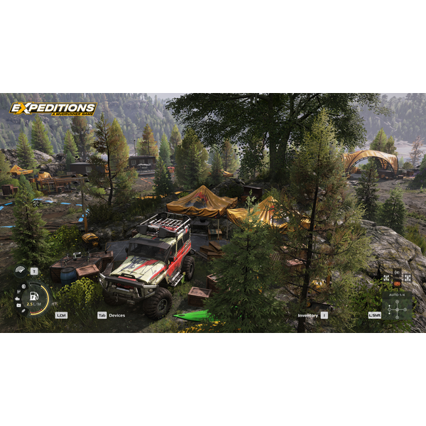 Expeditions: A MudRunner Game - Supreme Edition