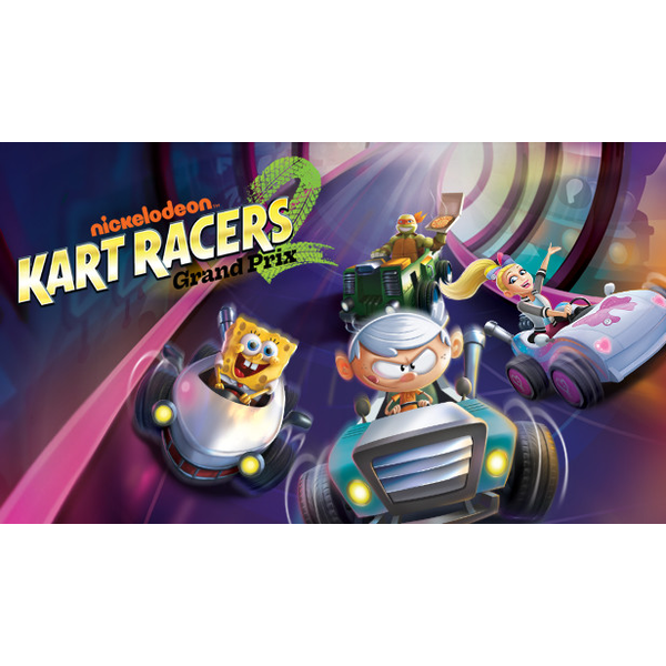 Nickelodeon Kart Racers 2: Grand Prix PC Download