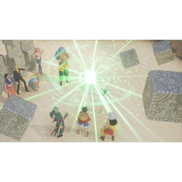 One Piece Odyssey Deluxe Edition