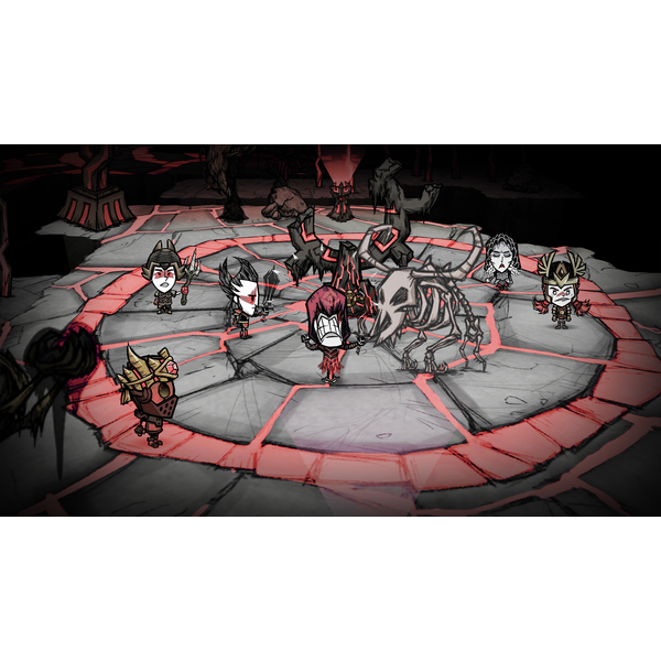 Don't Starve Together