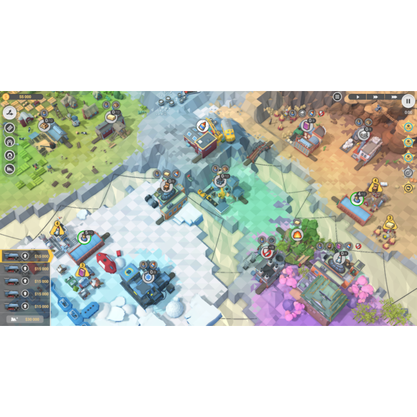 Train Valley 2 - Patent Pending