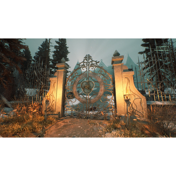 Stygian: Outer Gods  (ROW)