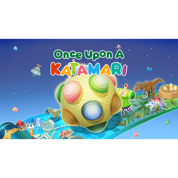 Once Upon A KATAMARI (ROW)