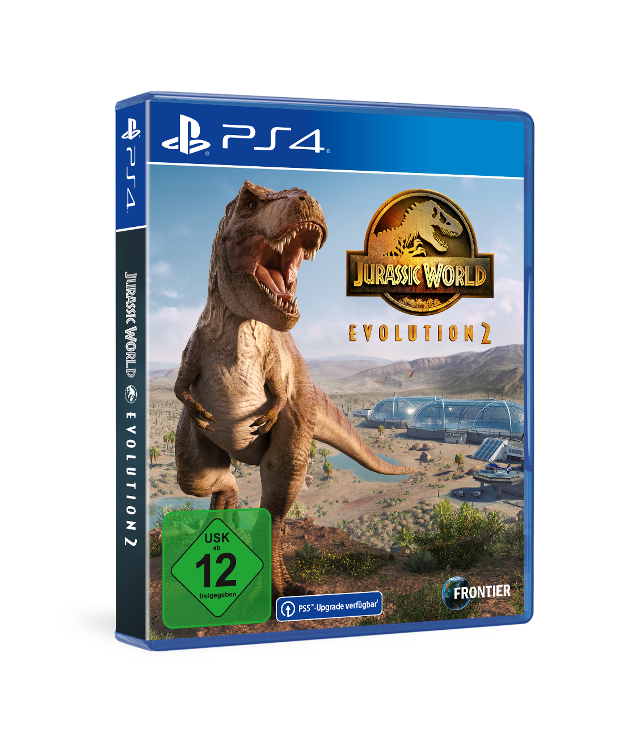Jurassic World Evolution 2 - PS4
