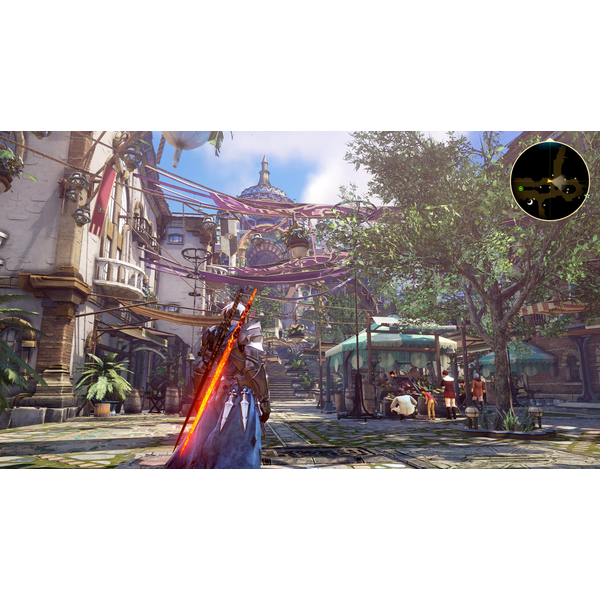 Tales of ARISE - Beyond the Dawn Premium Edition