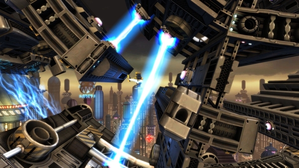 Sine Mora EX