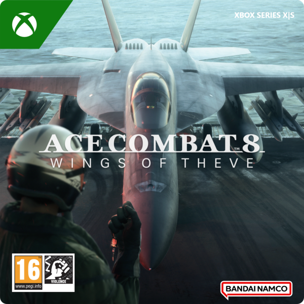 Ace Combat 8: Wings Of Theve - Xbox Series X - Xbox Series S