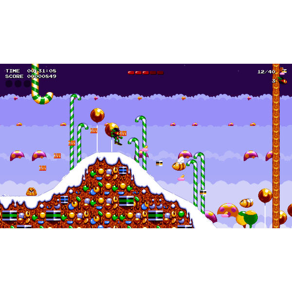 Zool Redimensioned PC Download