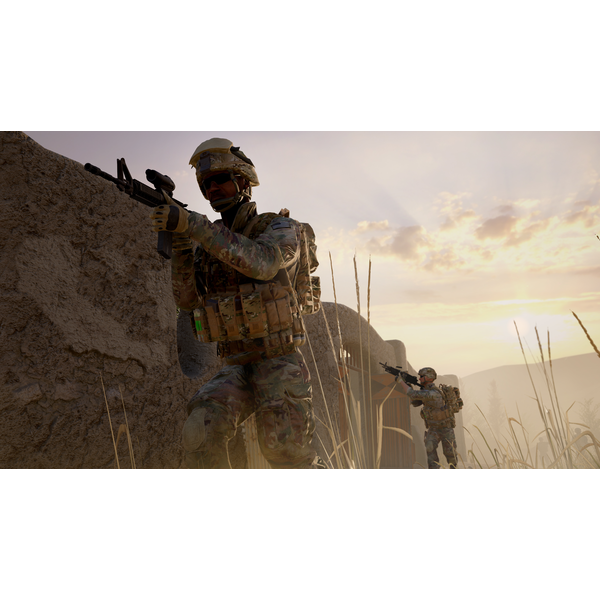 Squad + Soundtrack Bundle