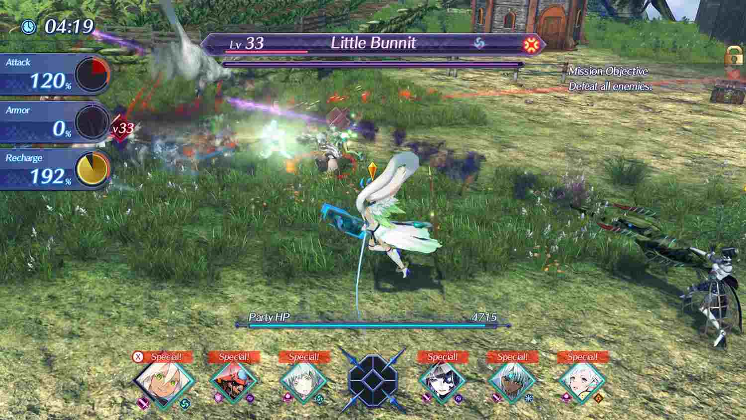Xenoblade Chronicles 2 - Nintendo 2 Edition - Switch 2