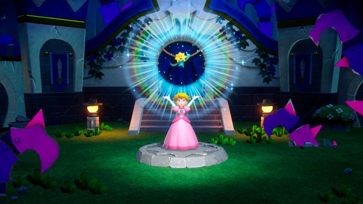 Princess Peach: Showtime! - Switch