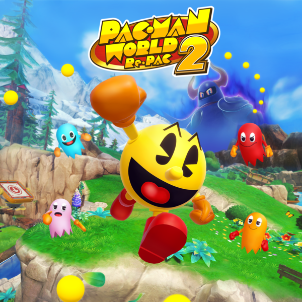 Pac-Man World 2 Re-Pac (ROW)