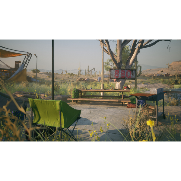 Gas Station Simulator - RV Camp DLC