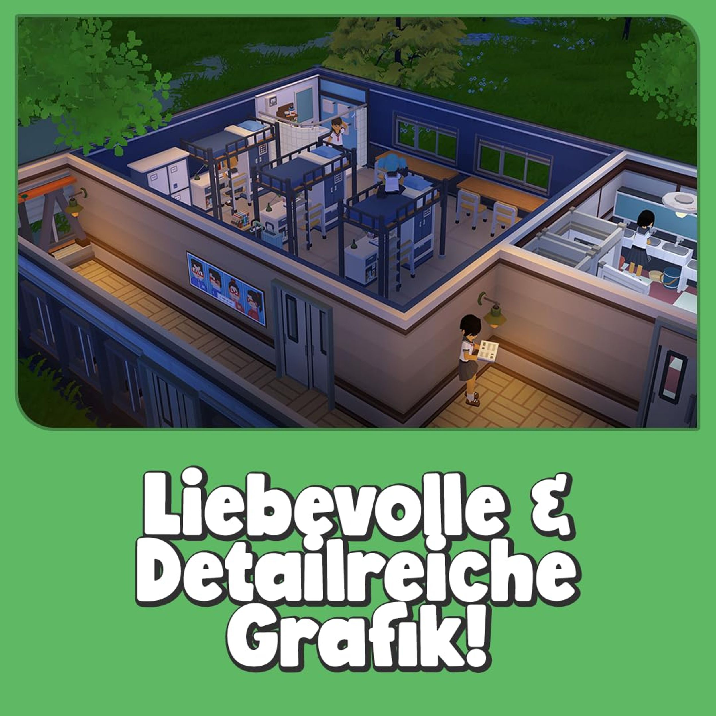 Let’s School - Switch