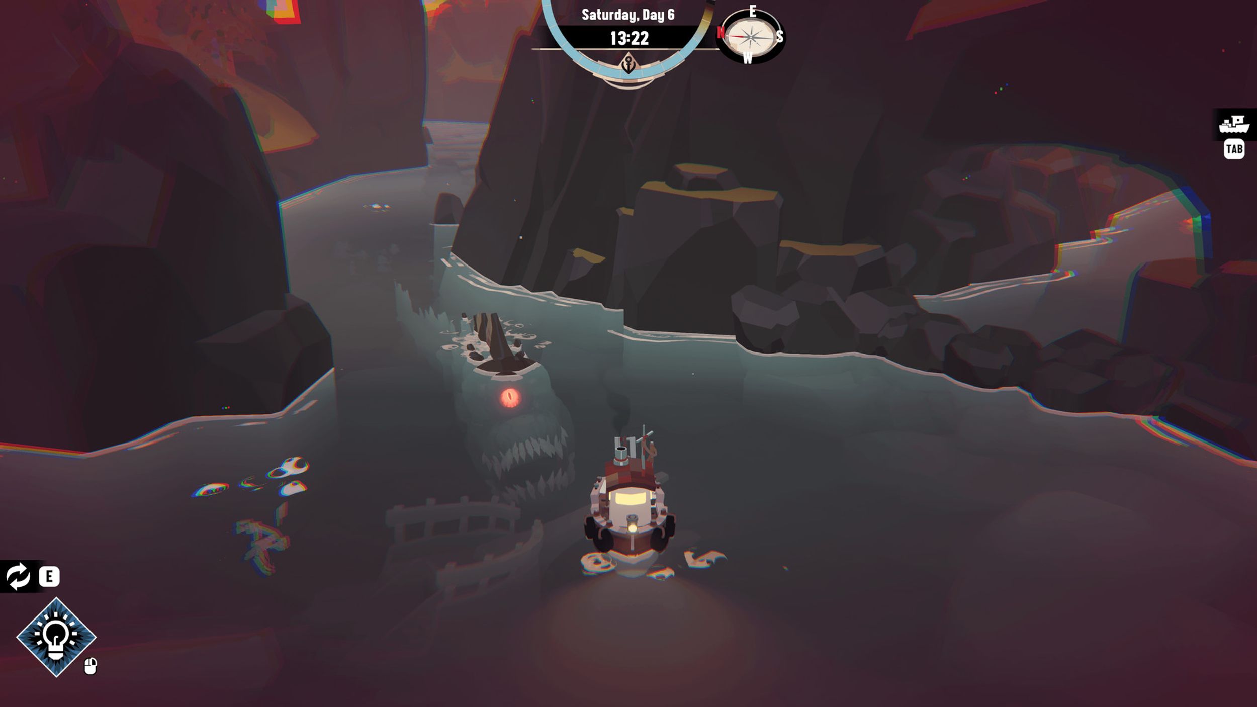 Dredge Deluxe Edition - Switch