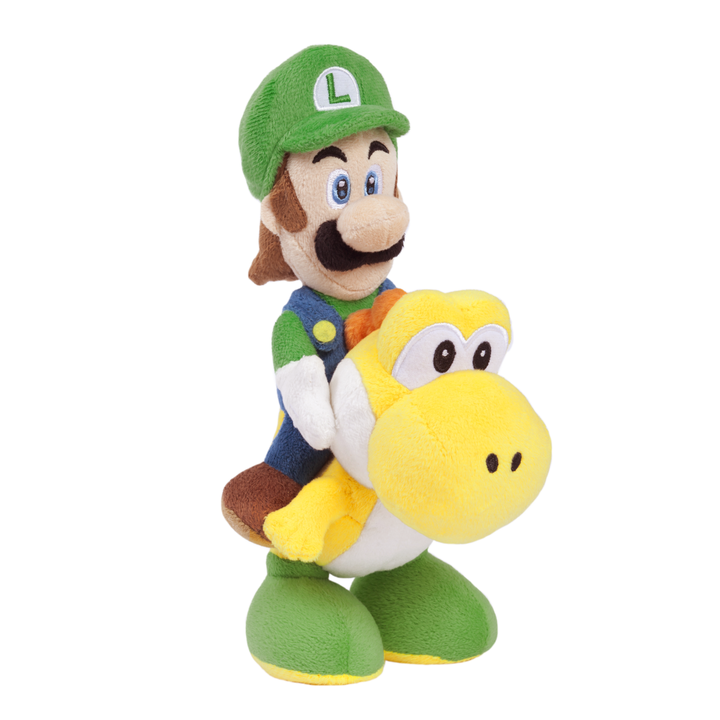 Nintendo Luigi & Yoshi 22cm