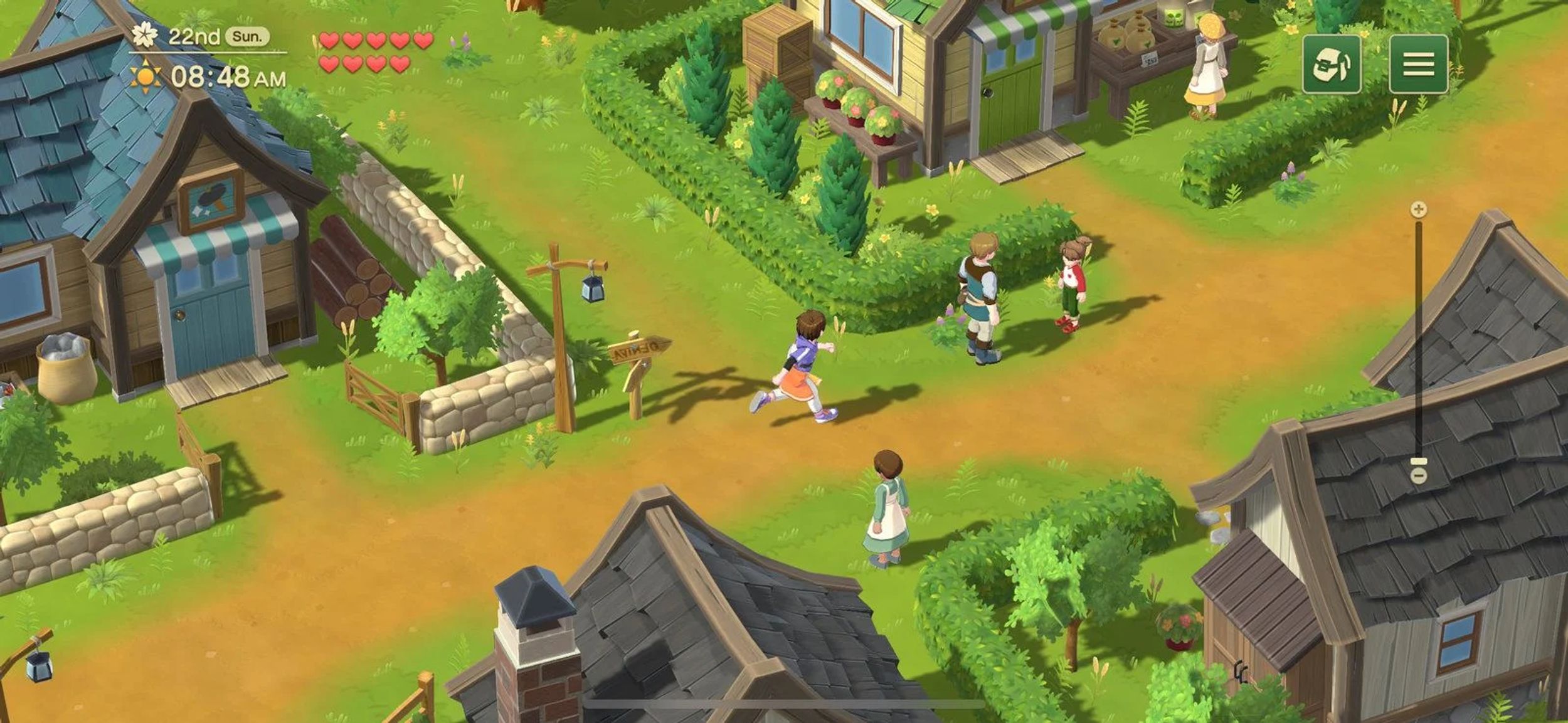 Harvest Moon: Home Sweet Home – Special Edition - Switch