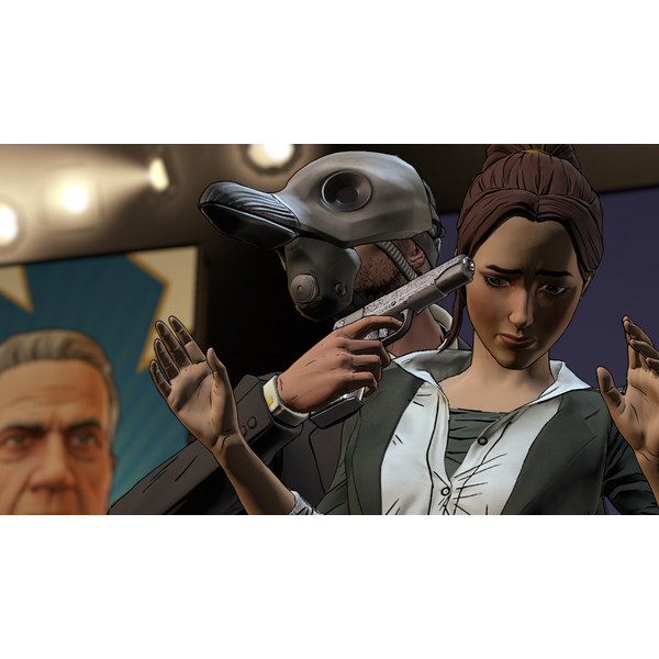 Batman - The Telltale Series