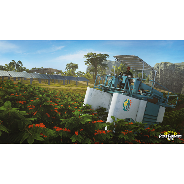 Pure Farming 2018 PC Download