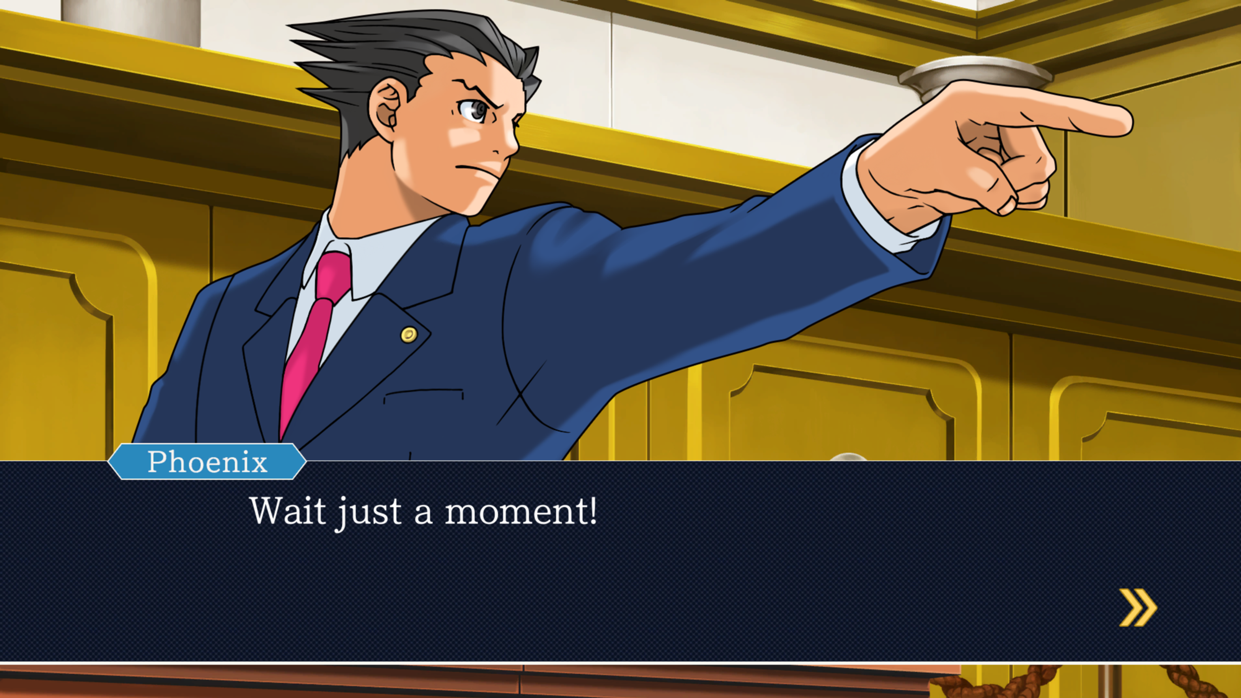 Phoenix Wright Ace Attorney - Switch