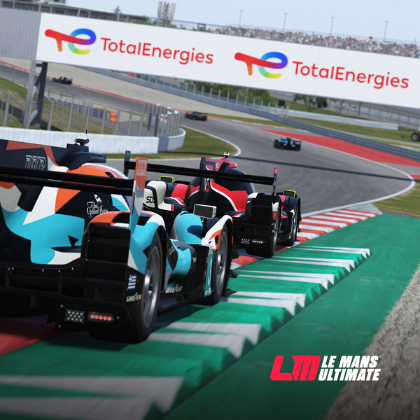 Le Mans Ultimate - ELMS Pack 3
