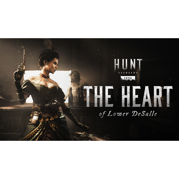 Hunt: Showdown 1896 - The Heart of Lower DeSalle