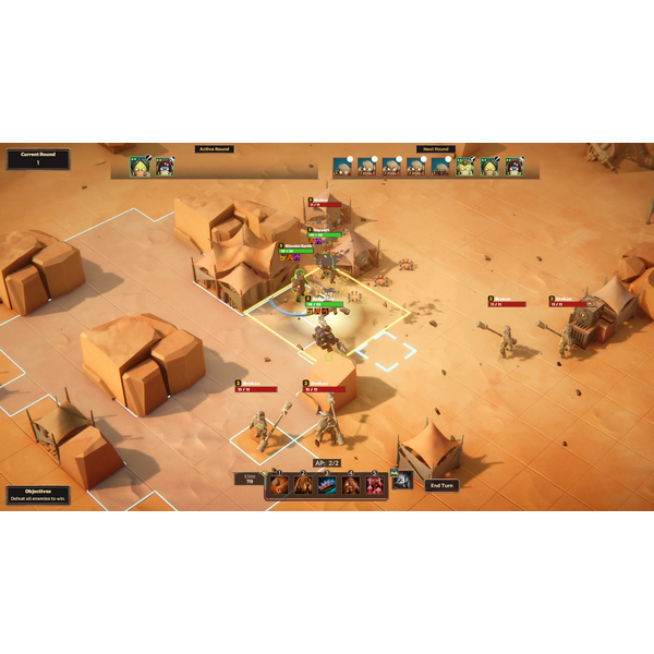 Dunebound Tactics (ROW) PC Download